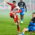 Oporavljeni Marko Veličković spreman za iskušenja koja voši predstoje: U fudbalu favoriti ne pobeđuju uvek