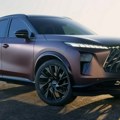Infiniti QX65 Monograph Concept