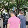 Ministarstvo pravde: Pokušaj blokade suda u Novom Sadu direktan napad na ustavni poredak