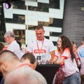 Čeferin, Al-Kelaifi, Obradović, Danilović, Vidić, Mijatović u Sarajevu zbog mladih FOTO/VIDEO