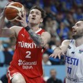 Zagrevanje za derbi sa Srbijom: Turska ubedljiva protiv Estonije