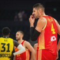 Fantazi: Vučević bez premca, blistao i Džikićev tandem