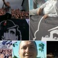 Oproštaj od ubijenog navijača Partizana "Praviš svoju tribinu, gore negde i čekaj nas, dolazimo i mi"