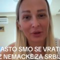 „Novac i poznanstva nisu dovoljni" Beograđanka se vratila iz Nemačke i objasnila zašto (video)