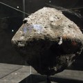Nikad viđen mineral otkriven u uzorcima sa asteroida