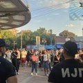 “Koga nazivate ustašama?”: Hitna akcija ispred Skupštine Niša