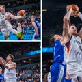 Finci bez novog čuda: Umalo „stotka“ Nemaca, svetski prvaci prvi finalisti Evrobasketa