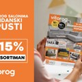Виторог салони намештаја прослављају рођендан – Ваша прилика за уштеде