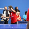 Održan turnir u stonom tenisu za osobe sa invaliditetom – “Trofej Nais”