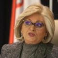 Jorgovanka Tabaković objavila hvalospev samoj sebi na sajtu Narodne banke Srbije, a fotografija koja prati tekst je priča za…