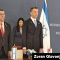 Videćemo da li će Hamas prihvatiti mirovni plan, izjavio u Beogradu šef diplomatije Izraela