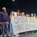 „Tražimo povlačenje sramnog pravilnika, hitnu smenu Bokana i preispitivanje rada Selakovića“: Glumci Narodnog se sa scene…