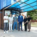 Kompanija Carlsberg Srbija donirala finansijska sredstva za nabavku medicinske opreme i renoviranje lokalnog doma zdravlja