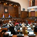 Počelo jesenje zasedanje Skupštine: Prva tačka dnevnog reda - zakon o legalizaciji