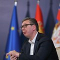 Vučiću blokaderi krivi za sramotu protiv Albanije: „Skupilo se 200 zgubidana i zviždalo im ispred hotela“
