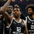 Evo gde možete da gledate uživo TV prenos meča Baskonija - Partizan u 5. kolu Evrolige