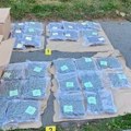 Заплењено 15 килограма марихуане у Београду: Дилер (25) приликом хапшења тукао полицајца