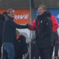 Gubili su 5:0 na marakani, a onda odjednom krenuli da se smeju i slave! Istorijske scene na utakmici Crvena zvezda - IMT