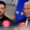 Zelenski: Ukrajina i EU će pripremiti plan prekida vatre u roku od sedam do deset dana