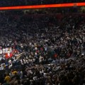 Кк Партизан се огласио о тучи "гробара" у арени! Ово сваки навијач црно-белих треба да види!