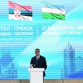Vućić doputovao u Samarkand na otvaranje zasedanja Generalne konferencije Uneska