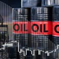 Cene nafte porasle nakon pada od dve nedelje zaredom