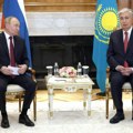 Putin i Tokajev ističu jedinstven obim saradnje između Rusije i Kazahstana