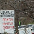 "Univerzitet uz Jaćimovića": Novosadski profesori sutra u šetnji do Banovine