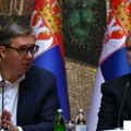 Vučić: NIS i rafinerija moraju da rade, moramo da obezbedimo snabdevenost