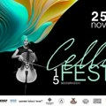 Beogradski Čelo Fest od 25. novembra, nastupi poznatih domaćih i stranih gudača