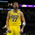 Luka Dončić ušao u MVP trku! Brutalna partija Slovenca i jasna poruka za Jokića i ekipu!
