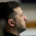 Zelenski u procepu između Vašingtona i Brisela