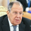 Lavrov: Rusija i afričke zemlje dogovorile jačanje saradnje u bezbednosti