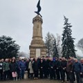 Pomenom, polaganjem cveća i venaca na Spomenik oslobodiocima u Tijabari, obeleženo 148 godina od oslobođenja od Turaka