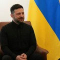 Zelenski: Ratovi poput ruske agresije se završavaju kada je pritisak dovoljno jak