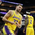 Uzalud Dončićeva 42 poena, neočekivan poraz Lejkersa