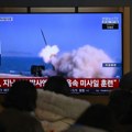 Severna Koreja lansirala projektil