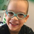Aleksi je najveća želja da potrči sa vršnjacima: Dijagnostikovana mu je kvadriplegija, ali nade ima