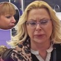 Miljana Kulić završila na psihijatriji, dovezli je u pratnji dva službena lica: Marija se odmah oglasila i otkrila sve