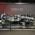 Kadilak predstavio F1 bolid - 16 miliona $ da ga vide tokom Superboula VIDEO