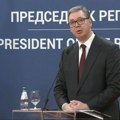 Vučić za FAZ: Za Srbiju je prihvatljivo članstvo u EU bez prava veta