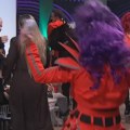 Srušila se u programu uživo: Drama u studiju tokom proglašenja finalista PZE 2026