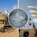 NATO otkrio da li će ući u rat na Bliskom istoku: "Važno je ono što SAD radi sa Izraelom"