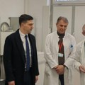 Pavlović: Velika zahvalnost ministru zdravlja Zlatiboru Lončaru, ponosan sam na zalaganje Ministarstva zdravlja