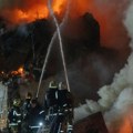 Masovni ruski napad dronovima na Ukrajinu tokom noći