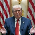 Tramp: Rat protiv Irana neće trajati još dugo, Ormuz će biti otvoren čim odemo