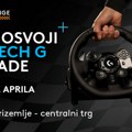 Logitech Race Days je zvanično počeo: Osvoji nagrade i put na F1 GP!