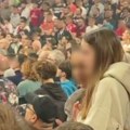 Девојчица у сузама напустила Арену после скандалозног потеза Гробара!