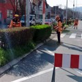 Niš: Nastavak uređenja javnih površina širom grada