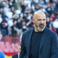 Trener Crvene zvezde Dejan Stanković pred Čukarički: "Biće rotacije u timu, sigurno bez Arnautovića"